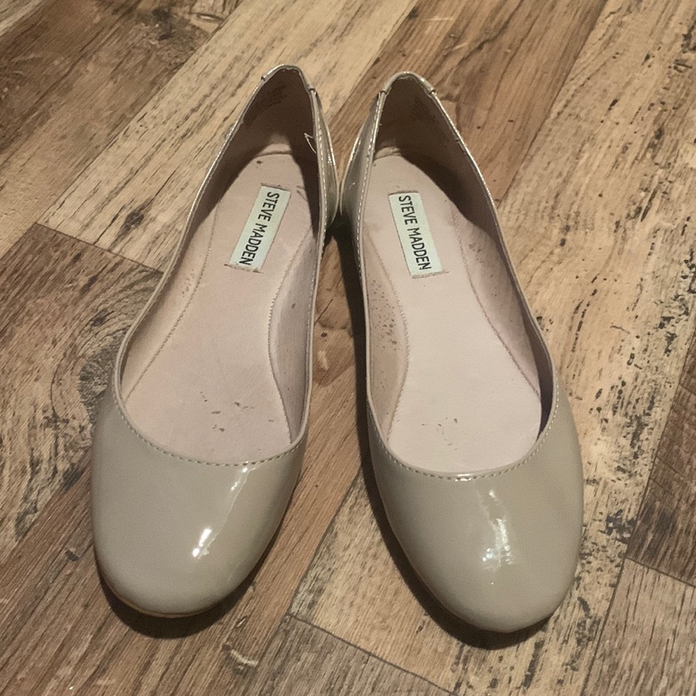 Steve madden ballet flats